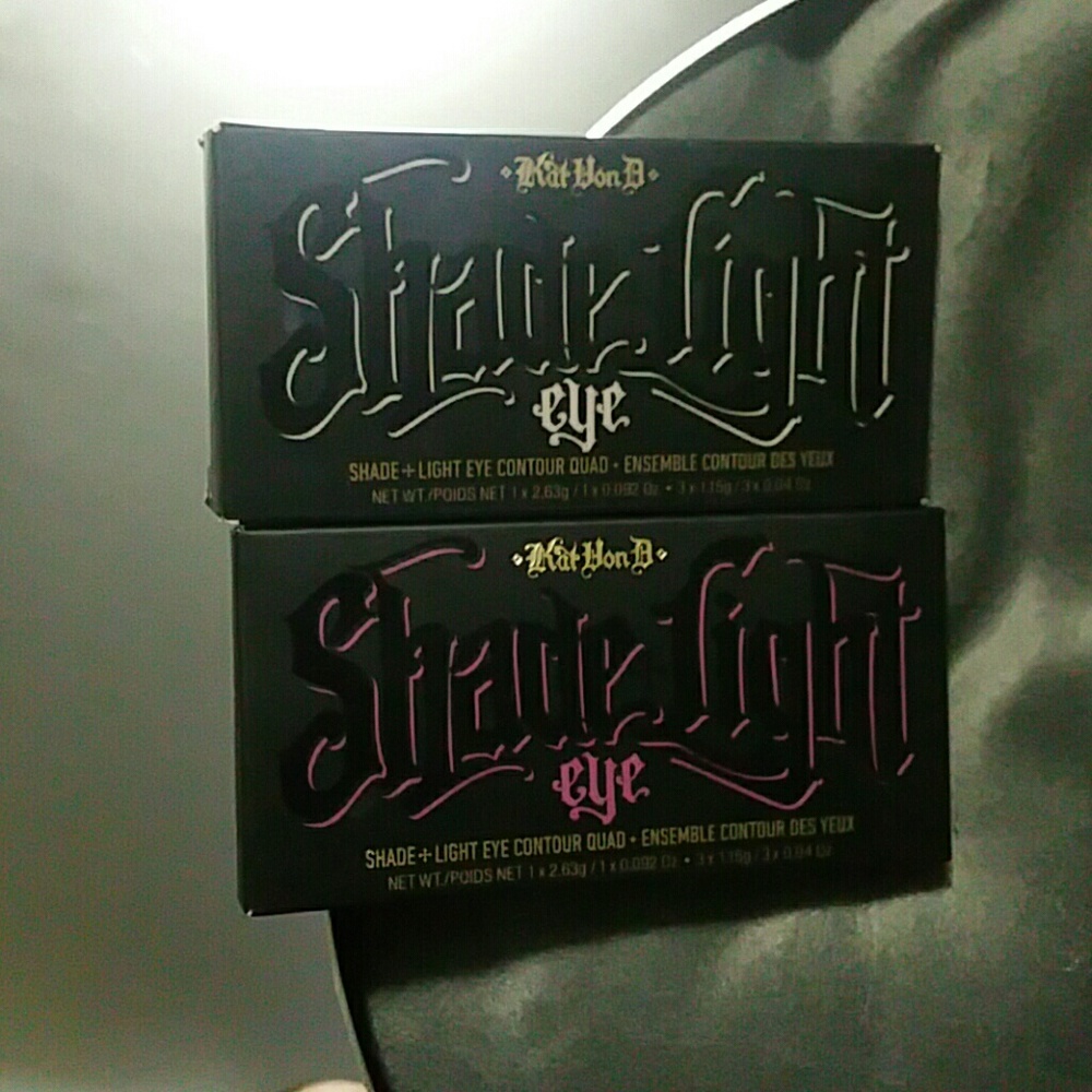 Kat von d bundle